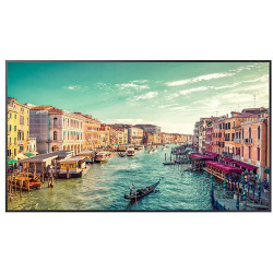 Samsung QB98T 98" Class 4K UHD Smart Digital Signage LED Display