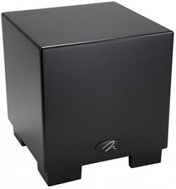 MartinLogan Dynamo 700W 10" Subwoofer with Wireless (Black)