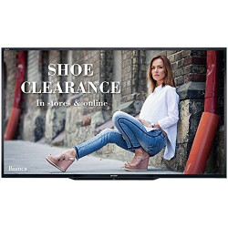 Sharp PN-LE901 LED-LCD 90 Inch HDTV