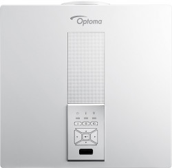 Optoma ZH500T WXGA 5000 Lumen DLP 3D Laser Projector