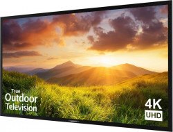 SunBrite SB-S-65-4K-BL Outdoor 65-Inch Signature 4K Ultra HD LED TV in Black