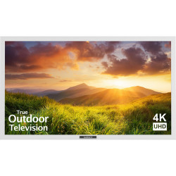 SunBriteTV SB-S-43-4K-WH Signature Series 43"-Class UHD Outdoor LED TV