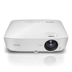 BenQ MH535A 1080p 3600 Lumens HDMI Vibrant DLP Color Projector for Home and Office