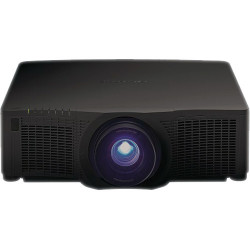 Christie DWX851-Q | 7500 ANSI Lumens 1DLP Dual Lamp Digital Projector (Black, No Lens)