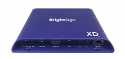 BrightSign XD1033 | 4K Advanced HTML5 Expanded I/O Player