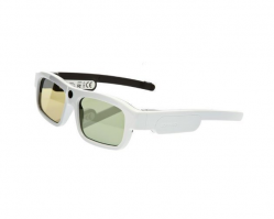 Xpand X104MX1 YOUniversal 3D Glasses, Medium (White)