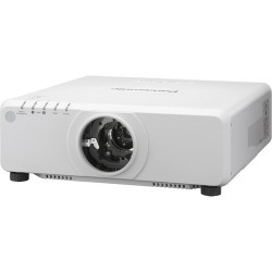 Panasonic WXGA 720p DLP Projector - 7000 lumen - PT-DW750LWU