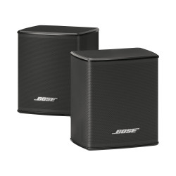 Bose Virtually Invisible 300 Wireless Surround Speakers (Pair, Black)