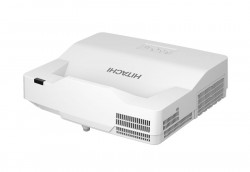 Hitachi LP-TW4001 4200L WXGA 16W Audio HDMIx2 Opt USB WiFi Ultra Short Throw Projector by Pro AV Dealer