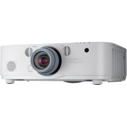 NEC NP-PA521U-13ZL Professional Installation LCD Projector with Lens