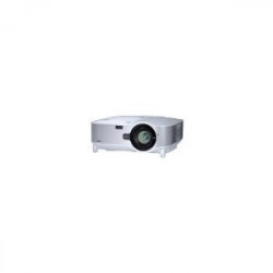 NP3250 5000 Lumens 1024 x 768 XGA 600:1 LCD Projector