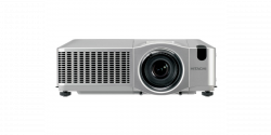Hitachi CP X615 - XGA LCD Projector with Stereo Speakers - 4000 lumens