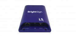 BrightSign LS423 | Standard I/O HTML5 Player