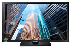 Samsung S24E650PL 59.9 cm (23.6") LED LCD Monitor - 16:9 - 4 ms - Adjustable Display Angle