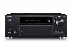 Onkyo TX-RZ630 Multi-Zone Audio & Video Component Receiver Black