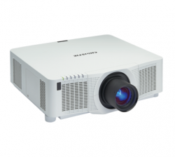 Christie LWU701i-D | 3LCD WUXGA 7000 Lumen Projector White No Lens 121-032106-01