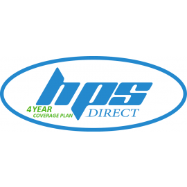 HPS Direct 4 Year Projector Extended Service Plan under $10,000.00 (Accidental)
