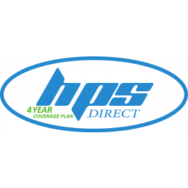 HPS Direct 4 Year Projector Extended Service Plan under $10000.00 (Accidental)