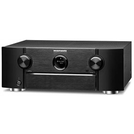 Marantz AV Receiver SR6013 9.2 Channel 4K Ultra HD IMAX Enhanced, Dolby Surround Sound -110W 2 Zone Power