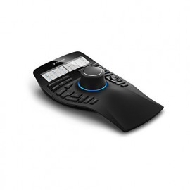 3Dconnexion 3DX-700056 SpacePiolet Pro 3D Mouse