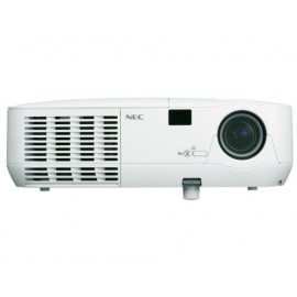 NEC NP215 2500-Lumen DLP 3D-Ready Mobile Projector