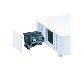 Hitachi Maxell MC-WU8461 WUXGA 3LCD Projector - 6000 Lumens
