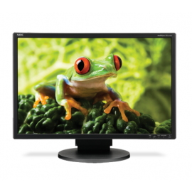 NEC EA241WM-BK-R 24" Eco-Friendly Widescreen Desktop Monitor