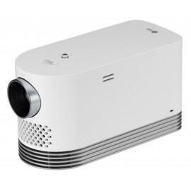 LG - HF80JA 1080p Wireless Smart DLP Projector