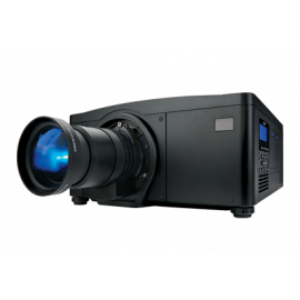 Christie 118-013105-04 DS+10K-M Digital Projector - 11,550 Center Lumen, Dual Lamp, SXGA+