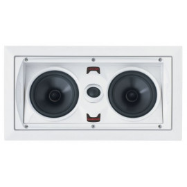 SpeakerCraft AIM LCR 1 In-Wall Speaker - Each (White)