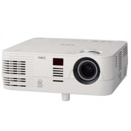 NEC NP-VE281 2800-Lumen High-Brightness Mobile Projector