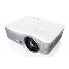 Optoma WU515T - 6000 ANSI lumens 3D WUXGA 1080p DLP Projector