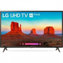 LG UHD AI ThinQ 49UK6300PUE - 49" LED 4K TV