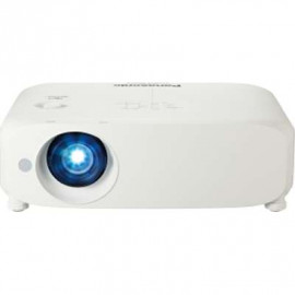 Panasonic PT VZ585NU - WUXGA 1080p 3LCD Projector with Speaker - 5000 lumen