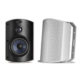 Polk Audio Atrium 6 Speakers (Pair, White)