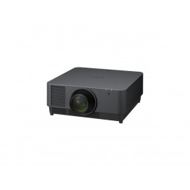 Sony VPL FHZ120L - WUXGA 3LCD Laser Projector - 12000 lumens - Black