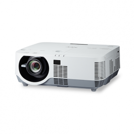 NEC NP-P502W Professional Installation Projector