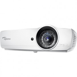 Optoma EH460ST Data Projector 152-inch 4 200 Lumen 1080p Image from 5.5-Feet Away