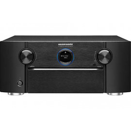 Marantz AV Receiver SR7013 - 9.2 Channel with eARC | Auro 3D, IMAX Enhanced, Dolby Surround Sound – 3 Zone Power| Amazon Alexa Compatibility & Online Streaming| Works with Home Automation Systems
