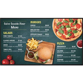 Sharp 4T-B60CJ1U 4K UHD 60-inch LED Display