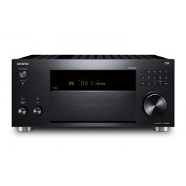 Onkyo TX-RZ830 9.2 Channel 4K Network A/V Receiver Black