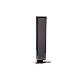 MartinLogan Motion SLM Hi-Performance Flat Panel LCR Speaker - Gloss Black - Each