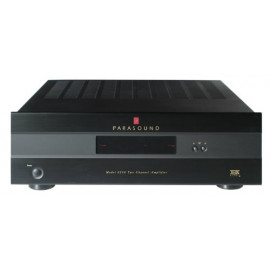 Parasound - 2250 250-Watt THX Ultra2 Two-Channel Amplifier