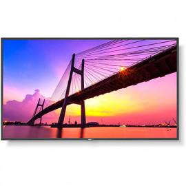 NEC ME501 - 50" Commercial Display, 4K UHD 60Hz 400 cd/m2