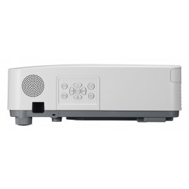 NEC NP-P605UL - WUXGA 1080p LCD Laser Projector - 6000 lumens