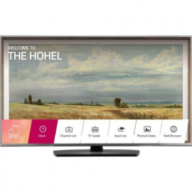 LG UU770H 55UU770H 55 Smart LED-LCD TV - 4K UHDTV - Steel Silver, Black - Edge LED Backlight - TAA