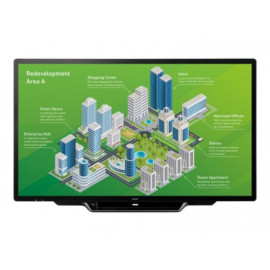 Sharp PN-L805H - 80.5" Commercial LED Display - 4K UltraHD