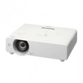 Panasonic PT VX500U - XGA LCD Projector with Speaker - 5000 lumen