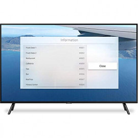 SAMSUNG Electronics America INC HG43RU710NFXZA Plasma/LCD/CRT TV