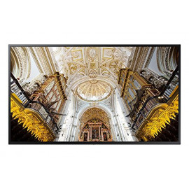 Samsung QM98N 98 Inch Edge-Lit 4K UHD LED Display for Business